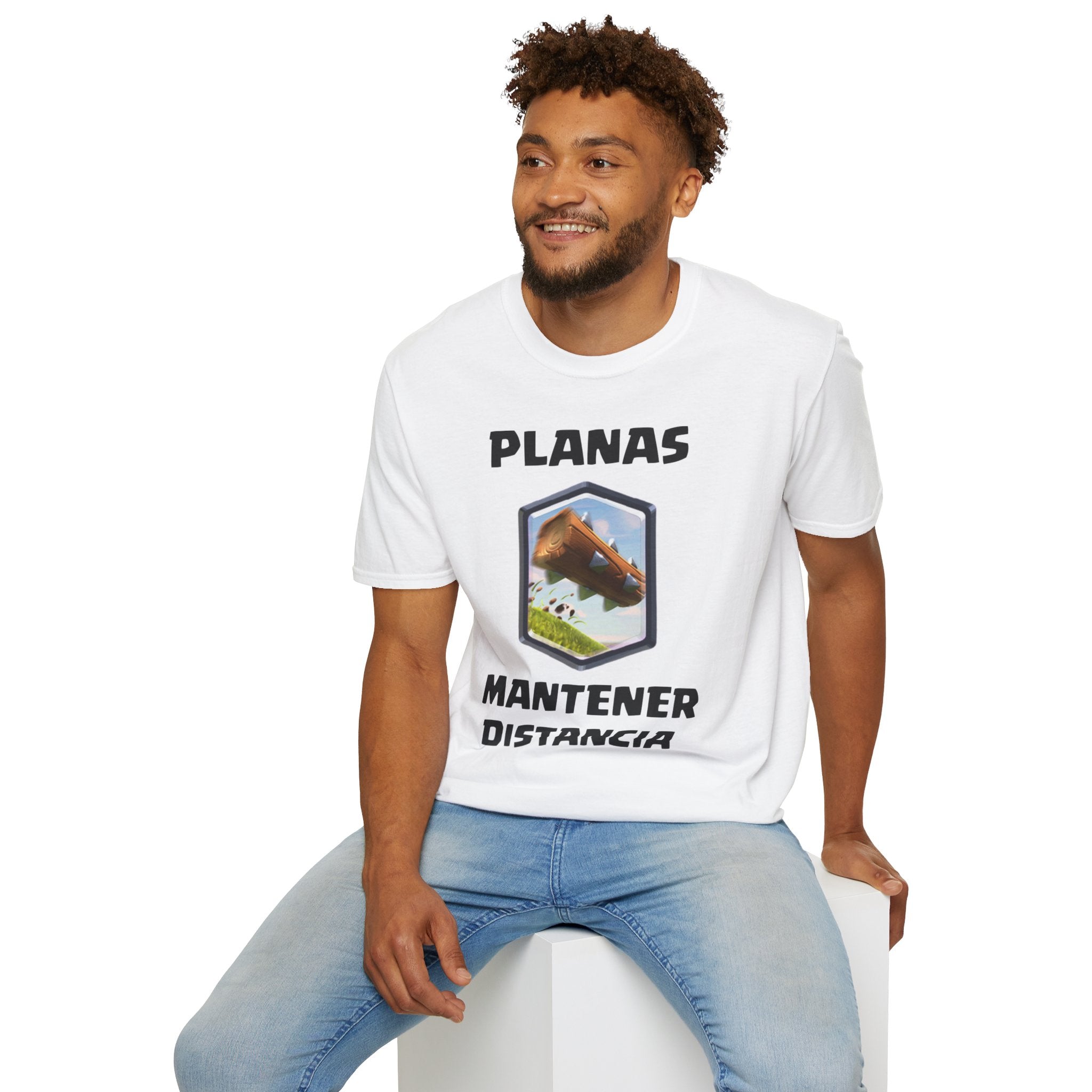 PLANAS: Mantener Distancia 🧱