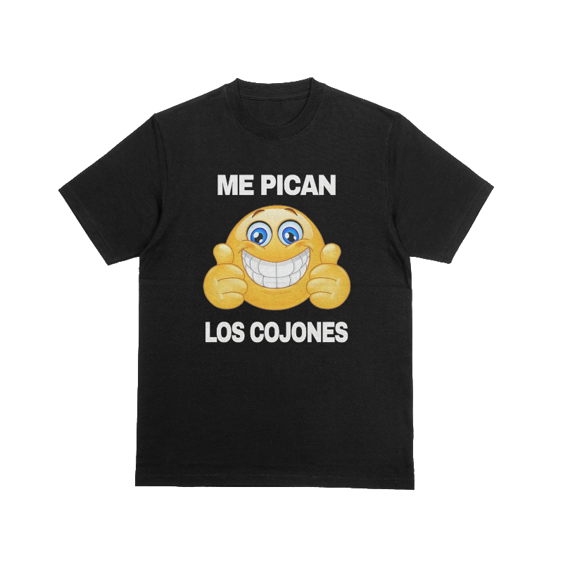 Me pican los cojones 🥚