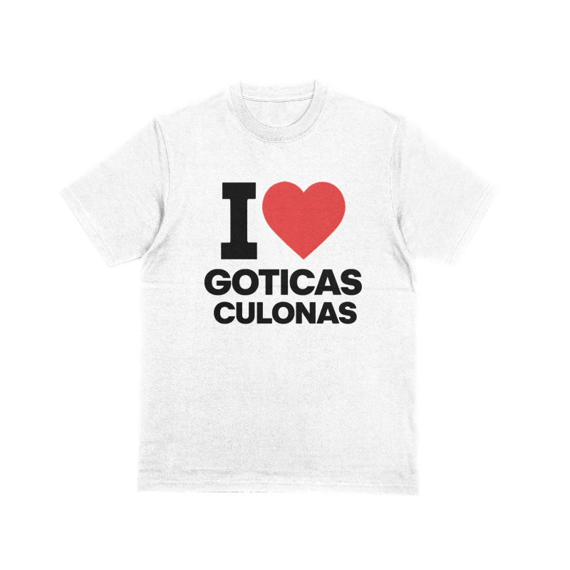 I ❤️ GOTICAS CULONAS