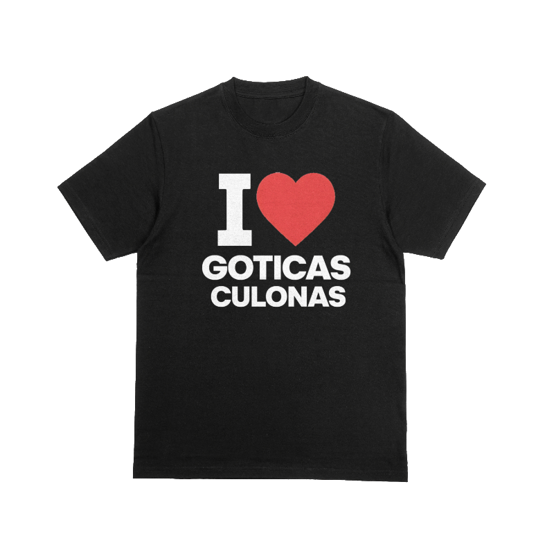 I ❤️ GOTICAS CULONAS