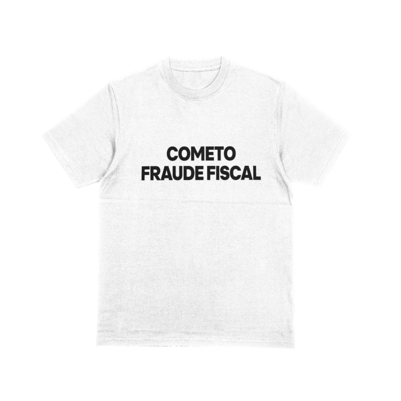 COMETO FRAUDE FISCAL ⛓️