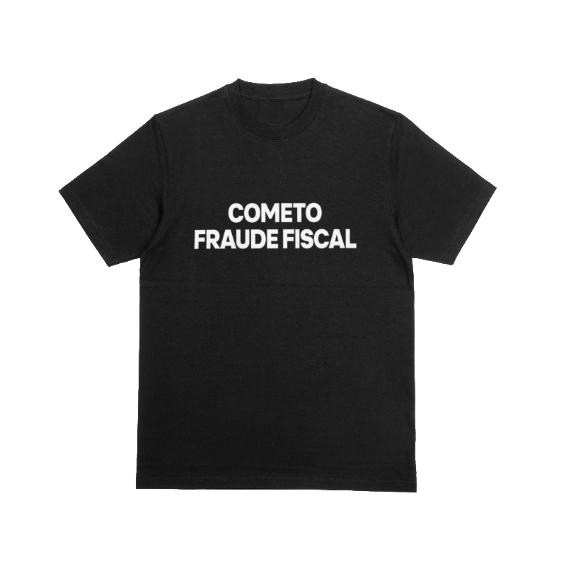 COMETO FRAUDE FISCAL ⛓️