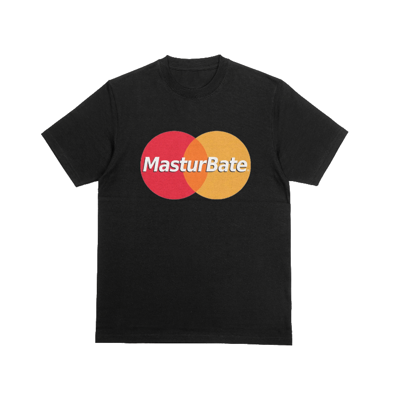 Masturbate (Mastercard) 💳