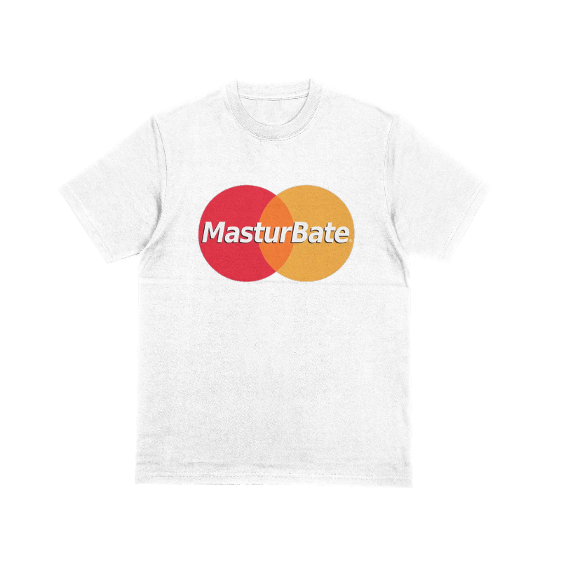 Masturbate (Mastercard) 💳