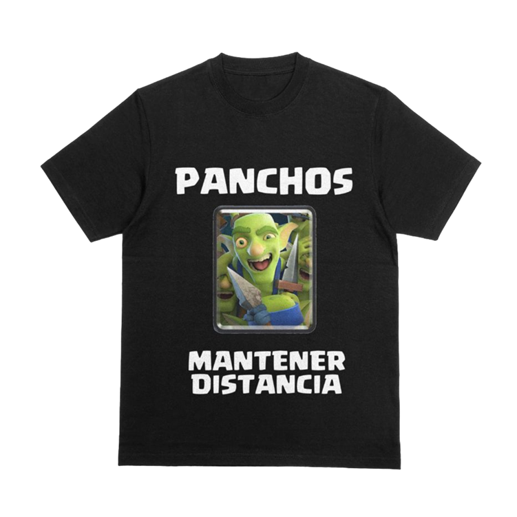 Panchos: Mantener Distancia! 🧟