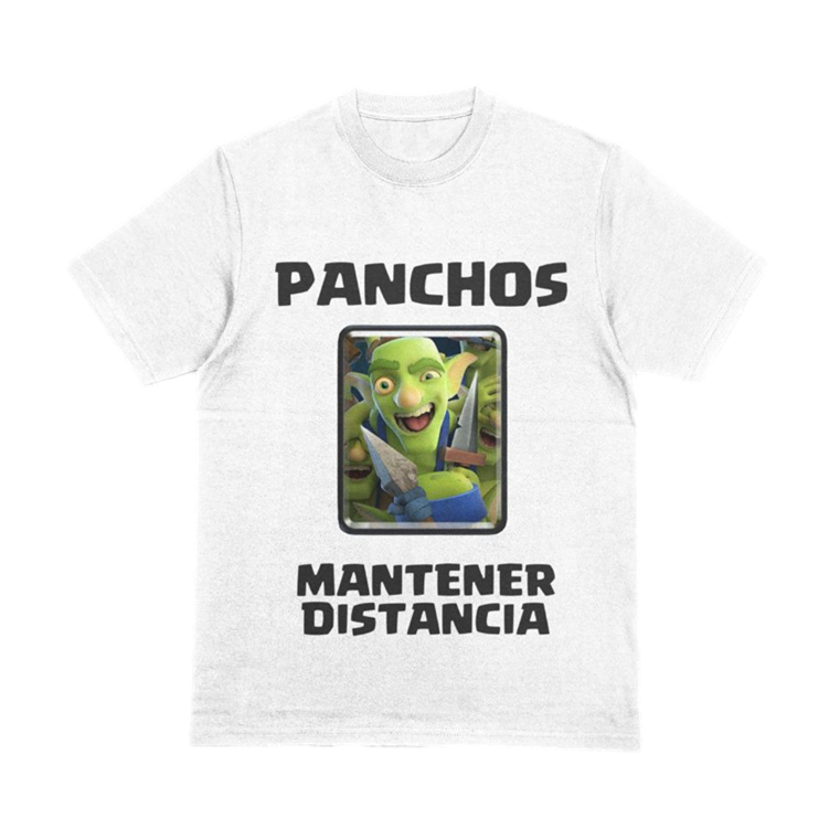 Panchos: Mantener Distancia! 🧟