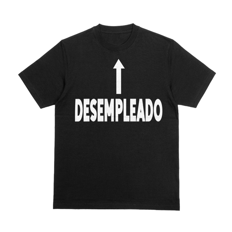 DESEMPLEADO ⬆️