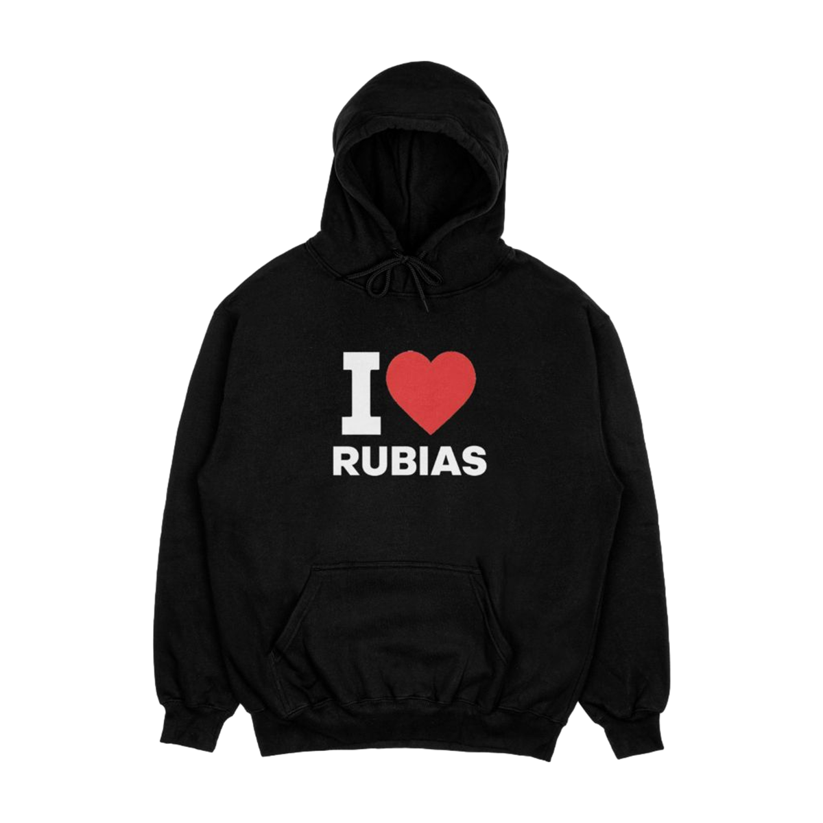 I ❤️ RUBIAS