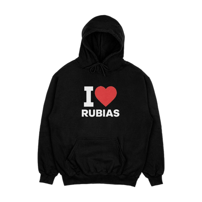 I ❤️ RUBIAS