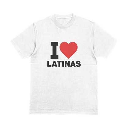 I ❤️ LATINAS