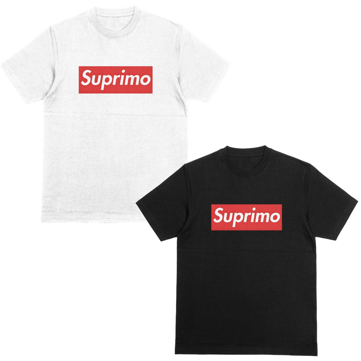 SUPRIMO! (Supreme) 🔴