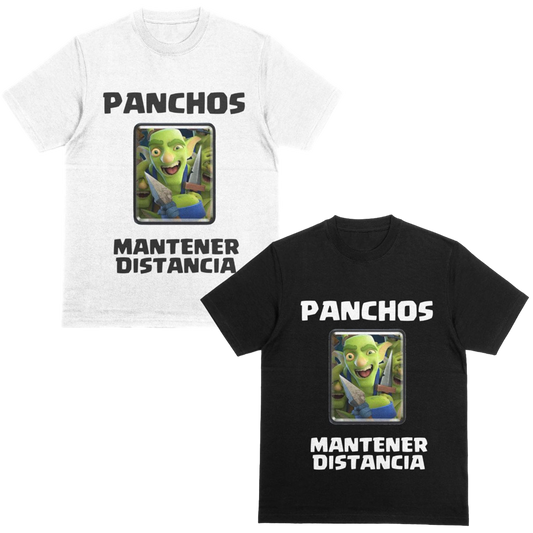 Panchos: Mantener Distancia! 🧟