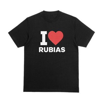 I ❤️ RUBIAS