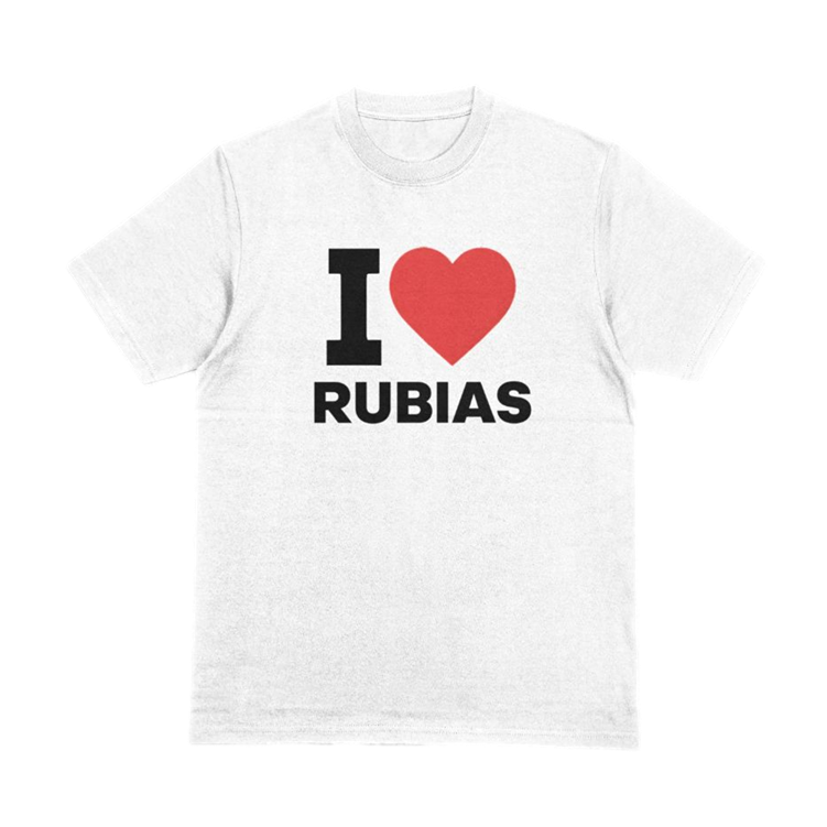 I ❤️ RUBIAS