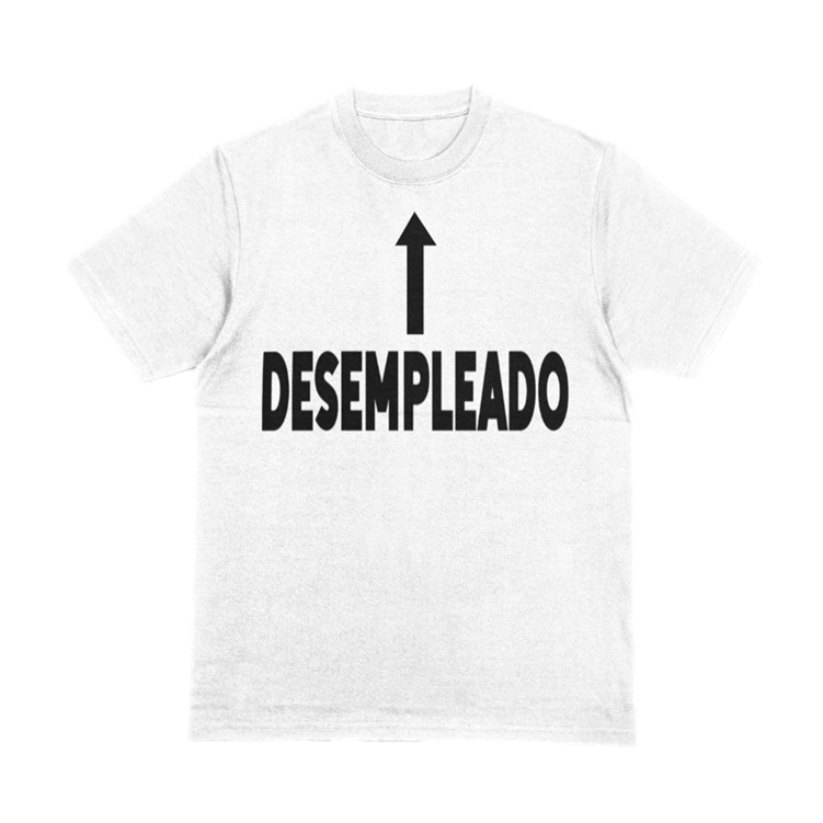 DESEMPLEADO ⬆️